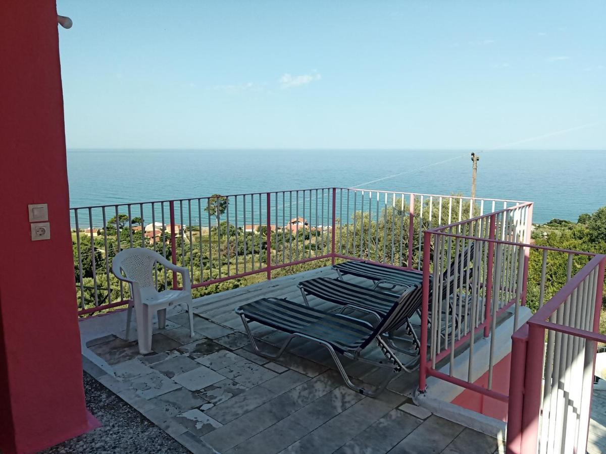 Sea View Hostel Agios Gordios (Corfu)