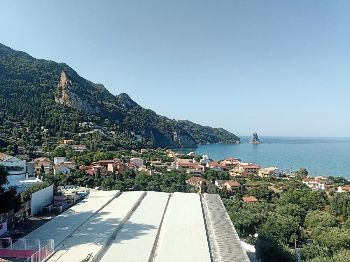 Sea View Hostel Agios Gordios (Corfu)